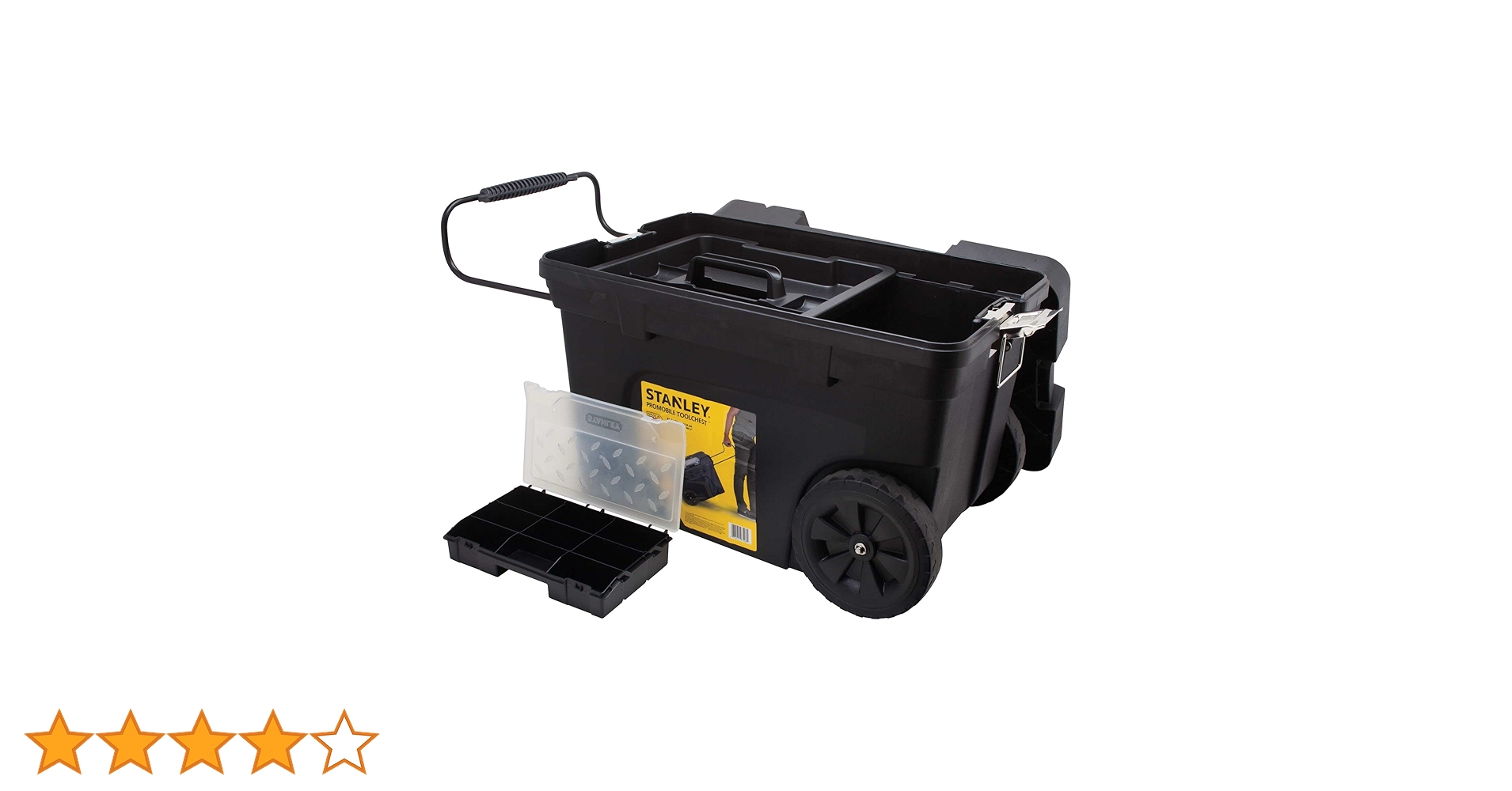 Amazon | STANLEY（スタンレー） ローリング工具箱 プロ24 [並行